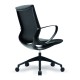 Aeros Medium Back Executive Task Chair